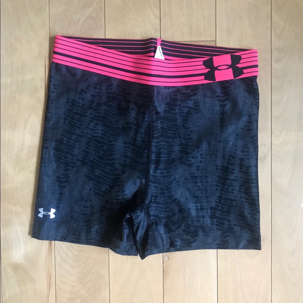 Under Armour Compression Shorts